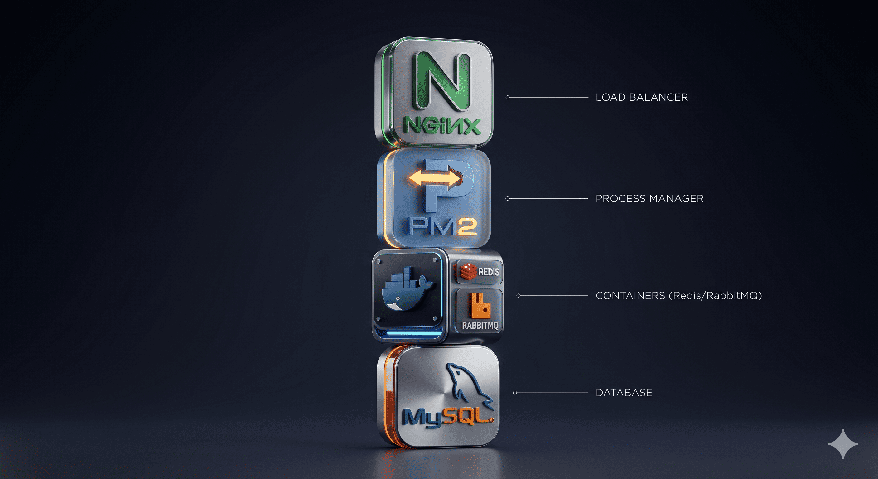 From Localhost to Linux: The Ultimate Blueprint for Scalable Full-Stack Deployment